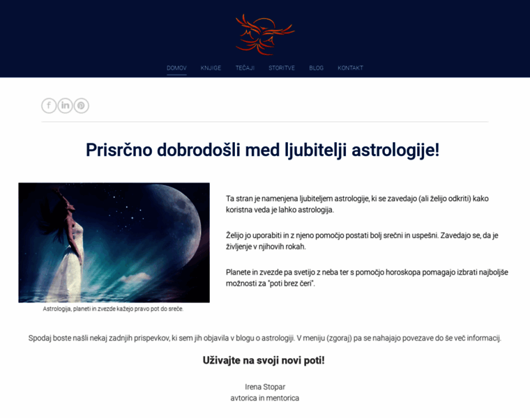 Astrolog.si thumbnail