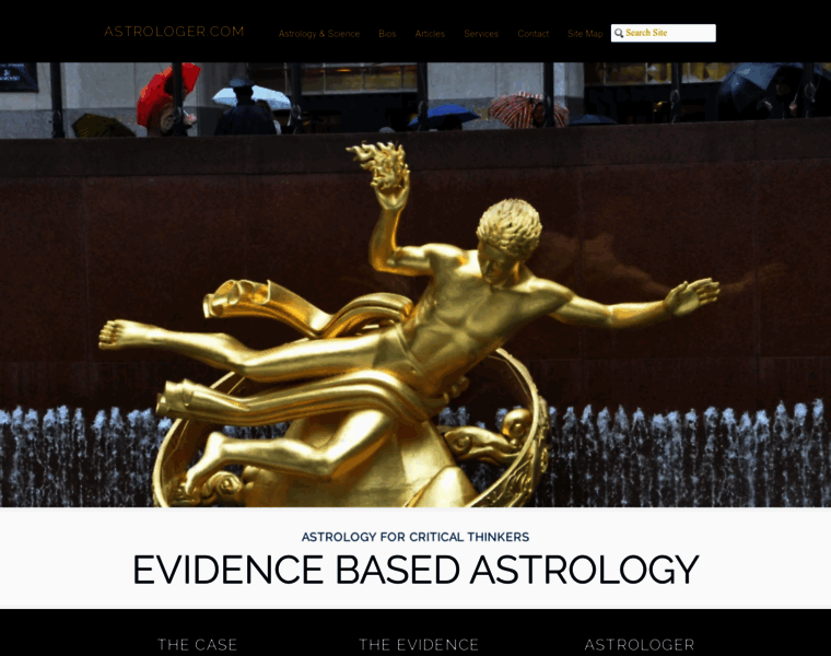 Astrologer.com thumbnail