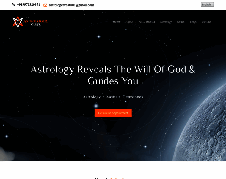 Astrologervastu.in thumbnail