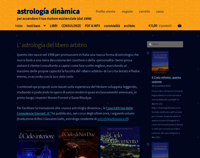 Astrologiadinamica.it thumbnail