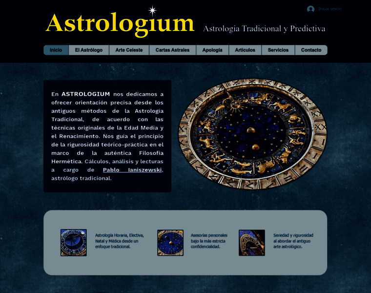 Astrologiatradicional.com thumbnail