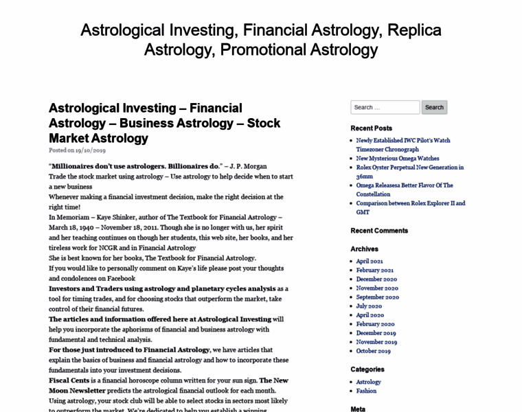 Astrologicalinvesting.com thumbnail