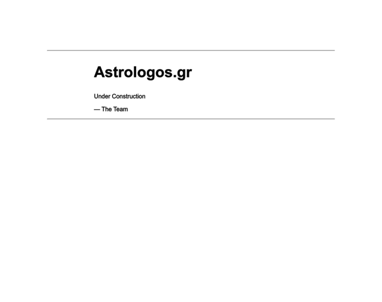 Astrologos.gr thumbnail