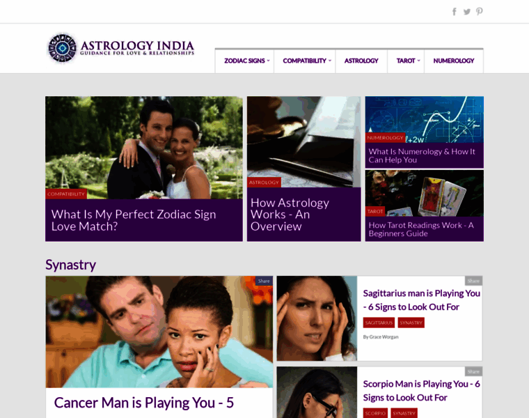 Astrology-india.com thumbnail