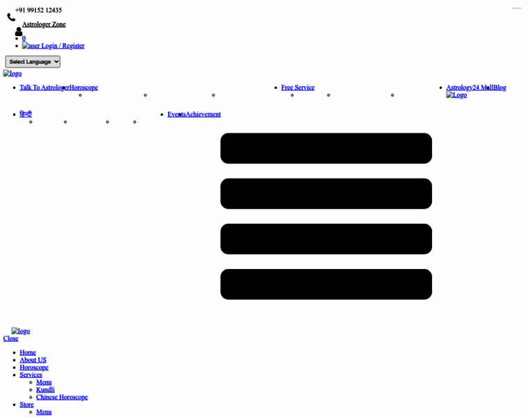 Astrology24.in thumbnail