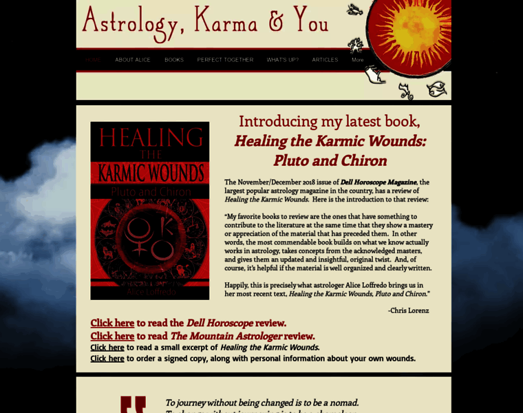 Astrologykarmaandyou.com thumbnail