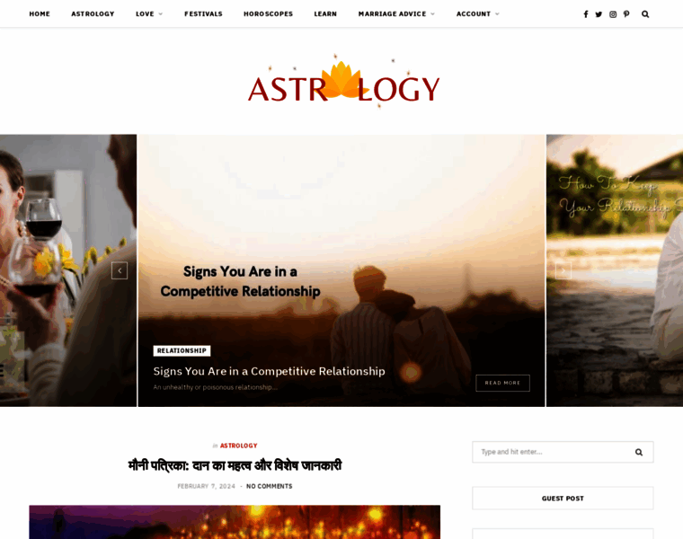 Astrologyproblem.com thumbnail