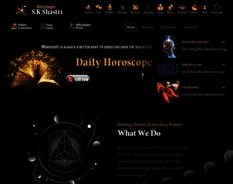 Astrologyserviceinindia.com thumbnail