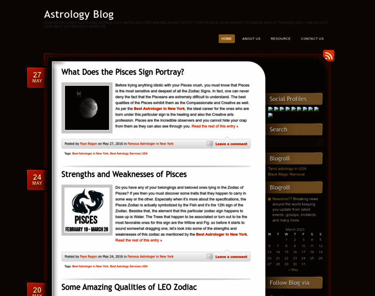 Astrologyxpozz.wordpress.com thumbnail