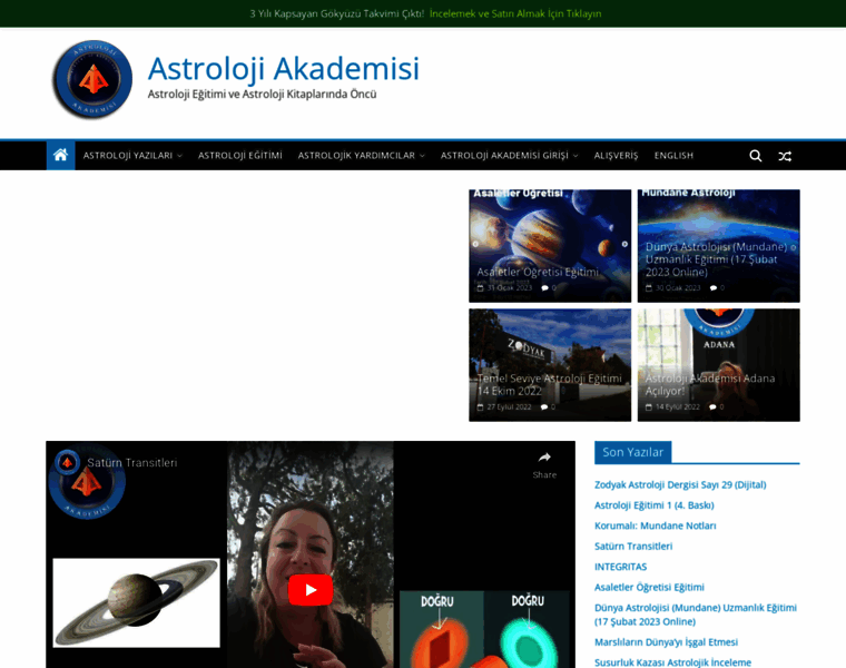 Astrolojiakademisi.com thumbnail
