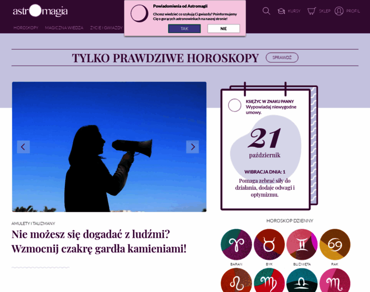 Astromagia.pl thumbnail