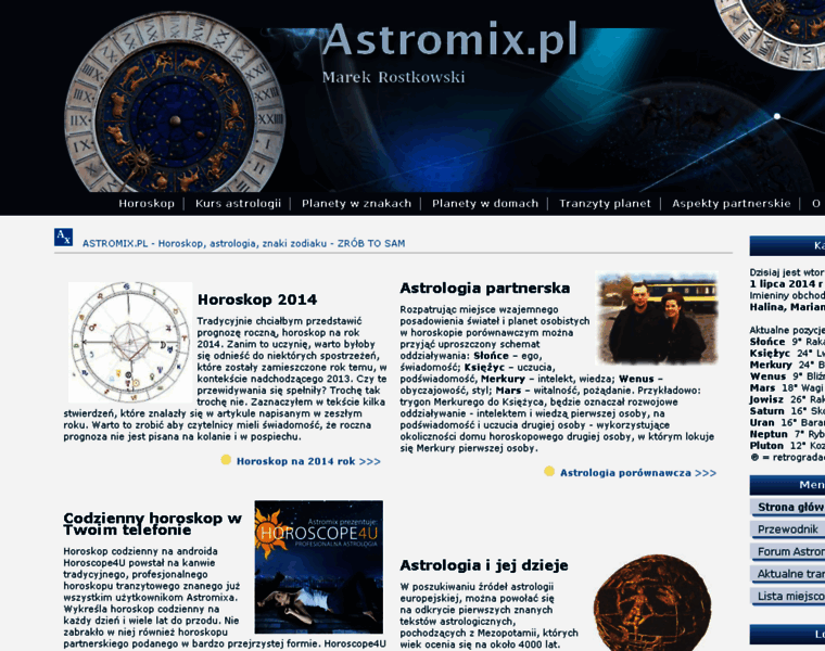 Astromix.pl thumbnail