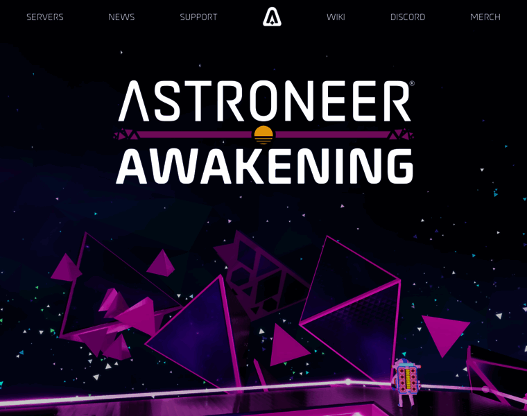 Astroneer.space thumbnail