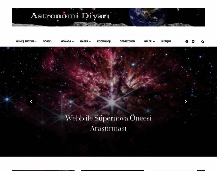 Astronomidiyari.com thumbnail
