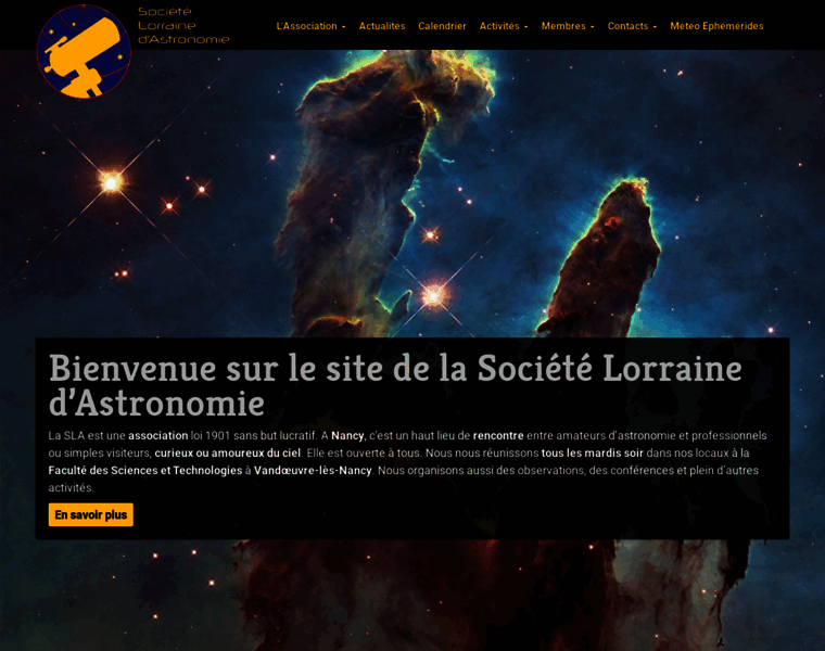 Astronomie54.fr thumbnail