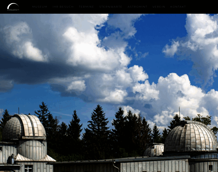 Astronomiemuseum.de thumbnail
