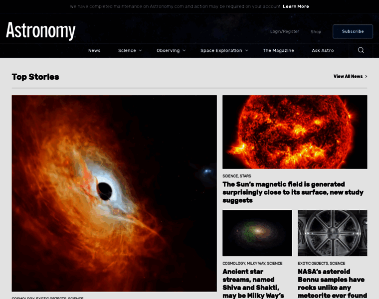 Astronomy.com thumbnail