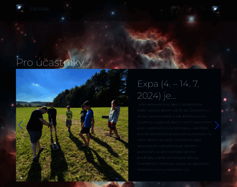 Astronomy.cz thumbnail