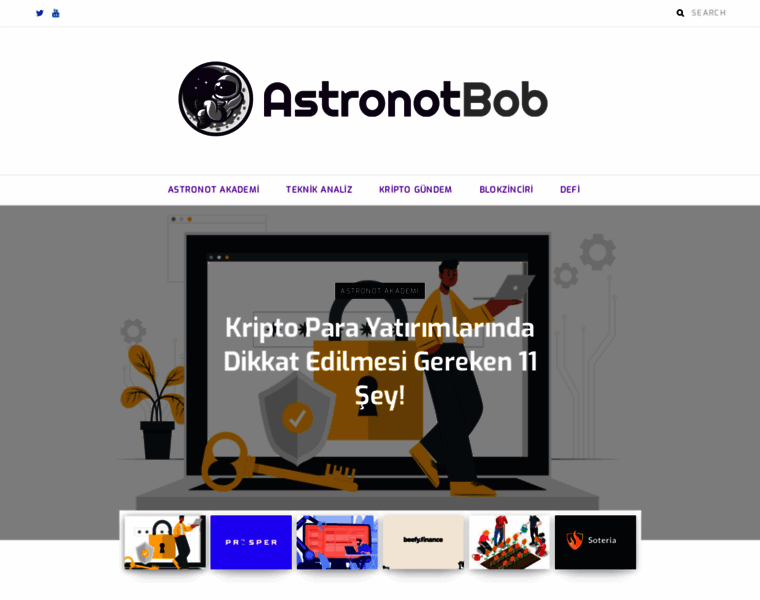 Astronotbob.com thumbnail