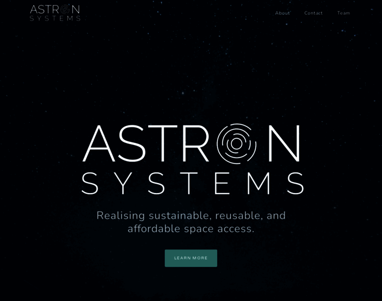 Astronsystems.com thumbnail