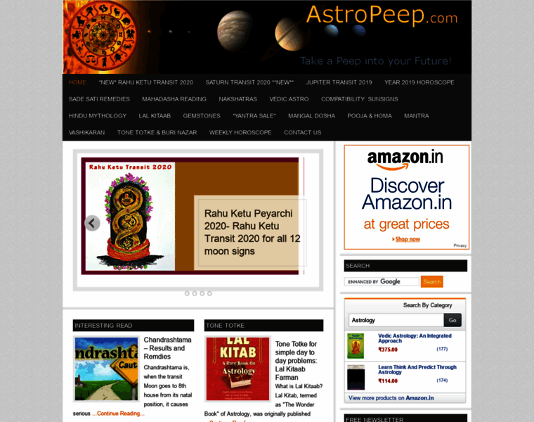 Astropeep.com thumbnail