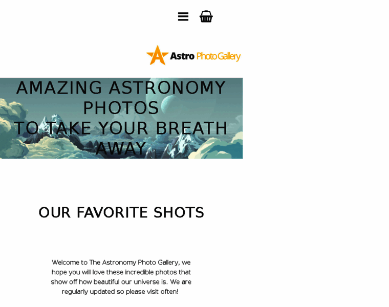 Astrophotogallery.org thumbnail