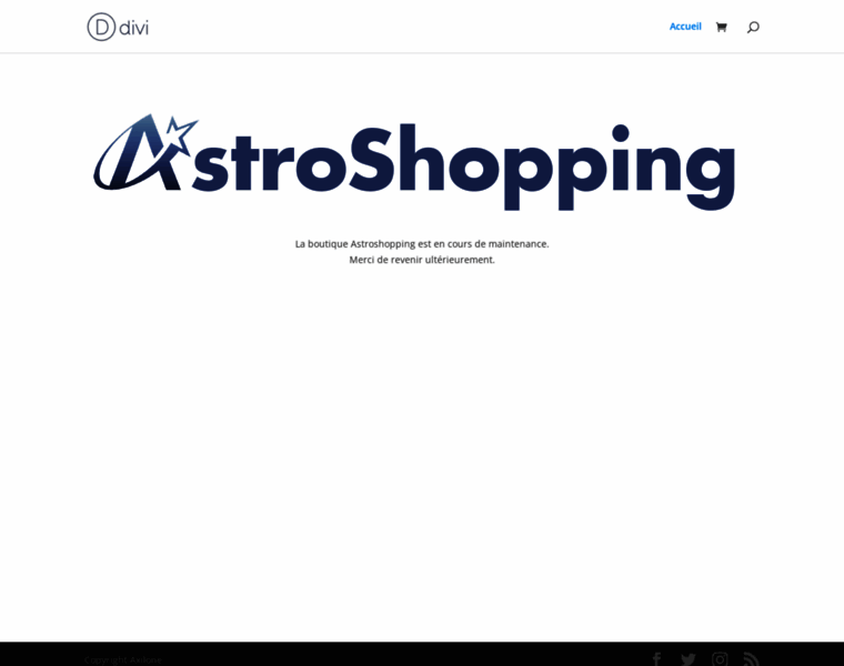 Astroshopping.com thumbnail