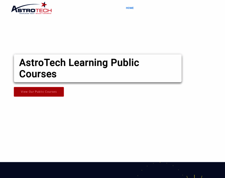 Astrotech.co.za thumbnail