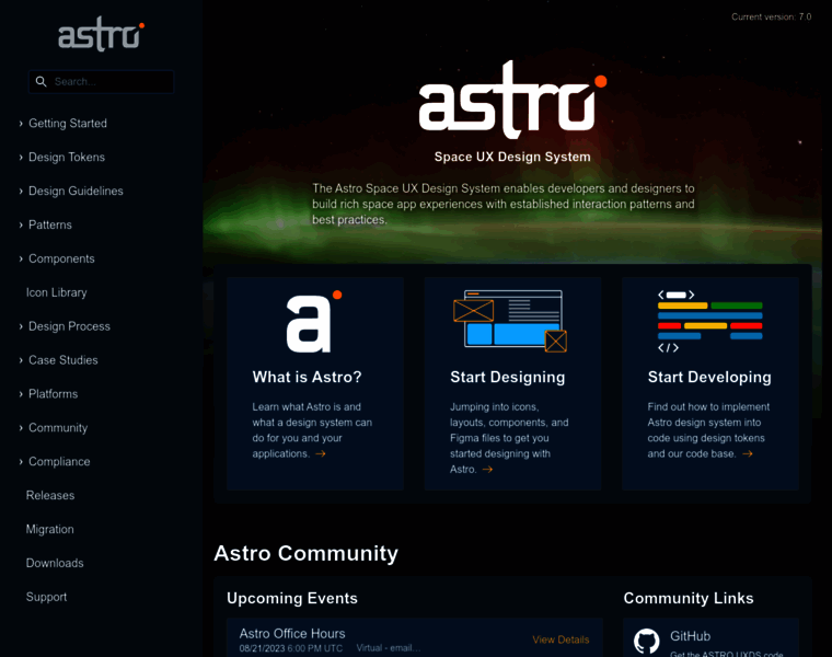 Astrouxds.com thumbnail