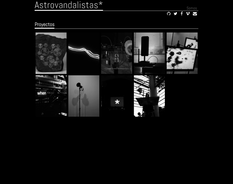 Astrovandalistas.cc thumbnail