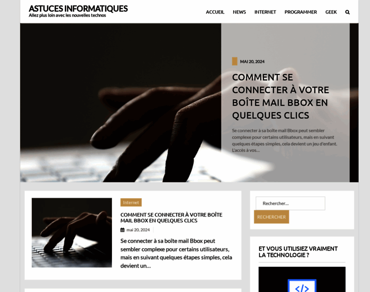 Astuce-informatiques.com thumbnail Astuce-informatiques.com thumbnail