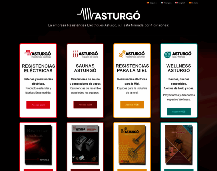 Asturgo.com thumbnail