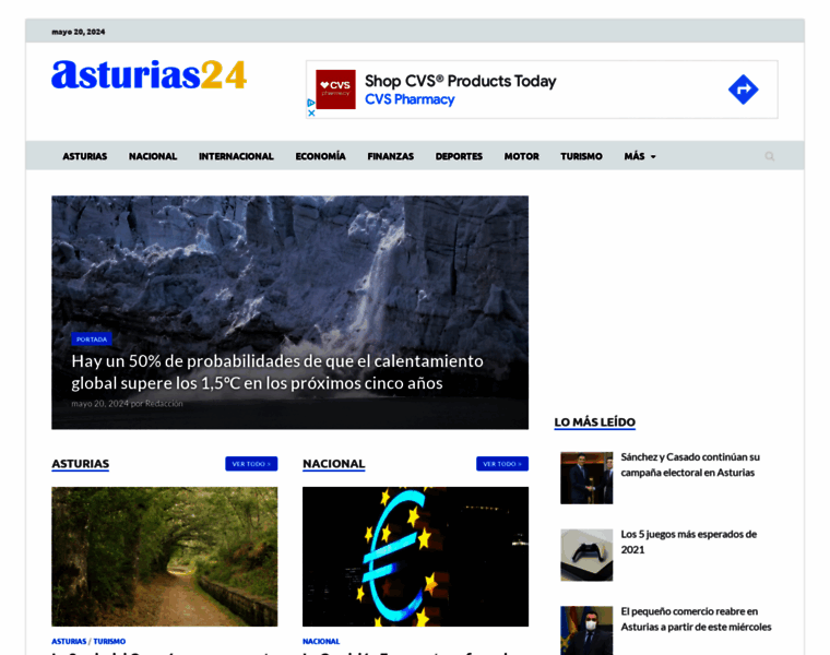 Asturias24.es thumbnail