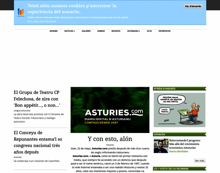 Asturies.com thumbnail