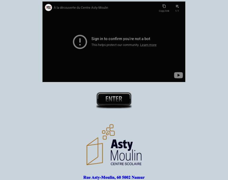 Asty-moulin.be thumbnail