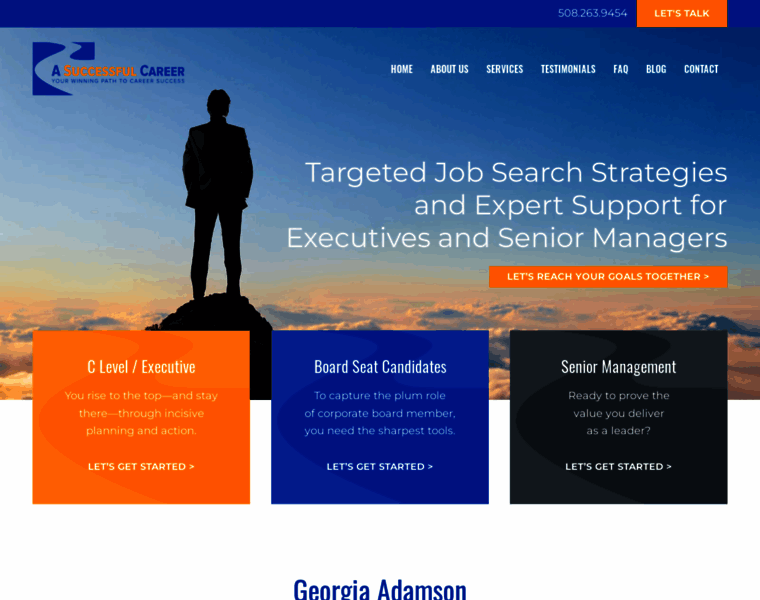 Asuccessfulcareer.com thumbnail