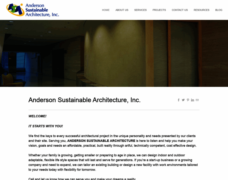 Asustainablearchitecture.com thumbnail