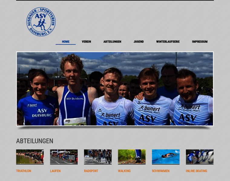 Asv-duisburg.de thumbnail