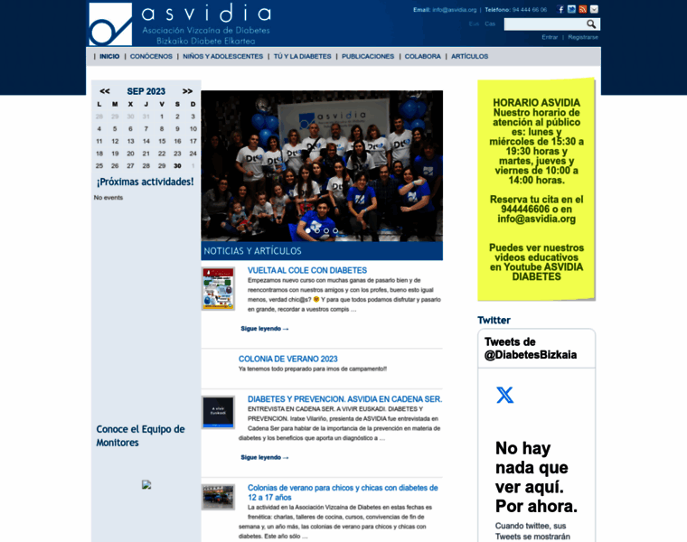 Asvidia.org thumbnail