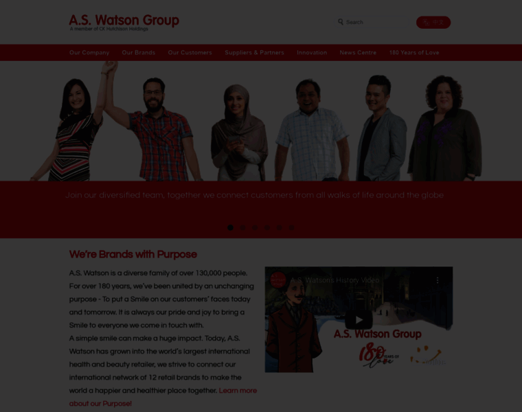 Aswatson.com thumbnail Aswatson.com thumbnail