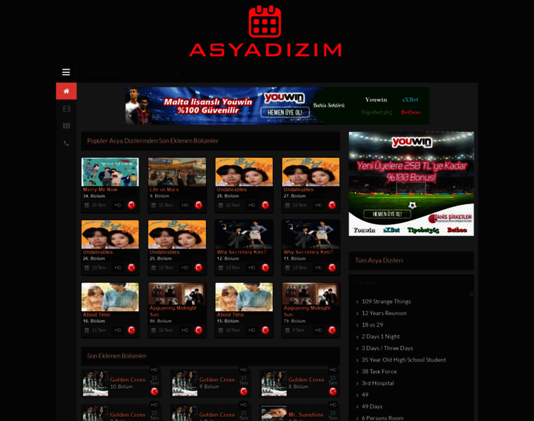 Asyadizim.com thumbnail