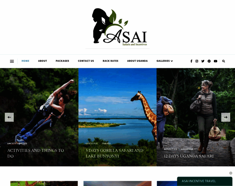 Asyanuttours-safaris.com thumbnail