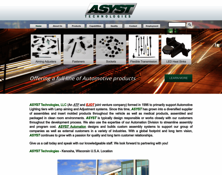 Asysttech.com thumbnail
