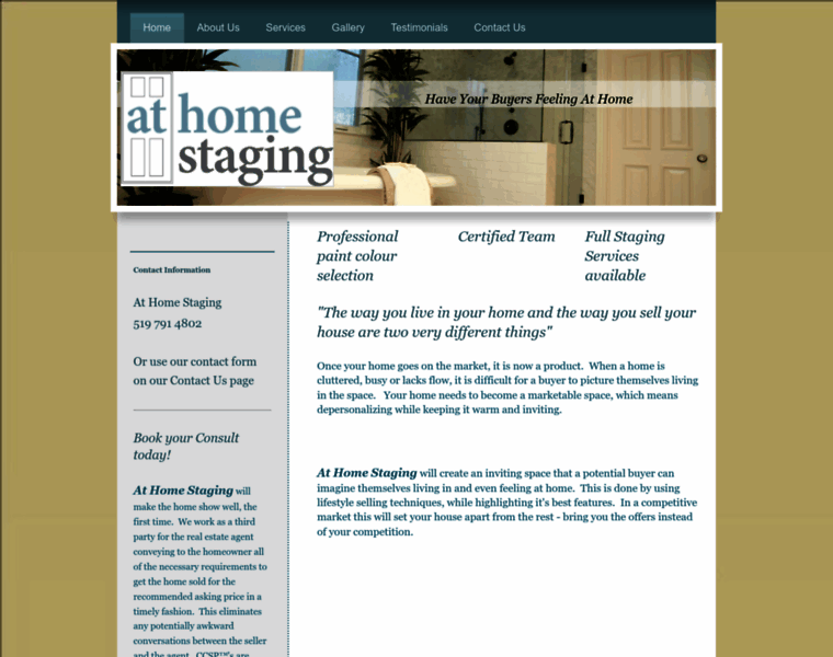 At-home-staging.com thumbnail