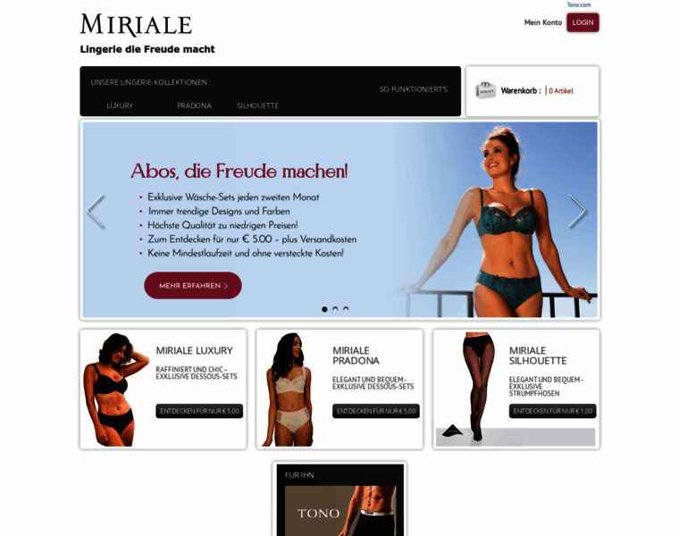 At.miriale.com thumbnail