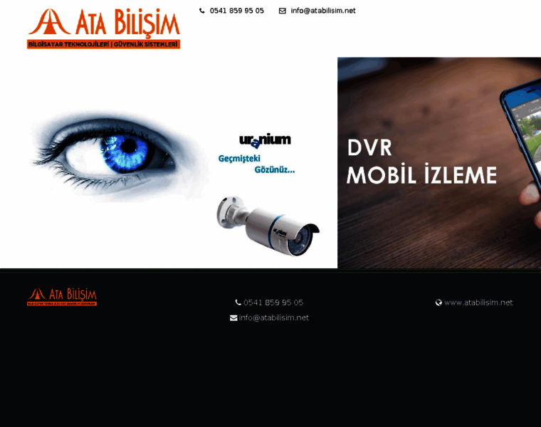 Atabilisim.net thumbnail