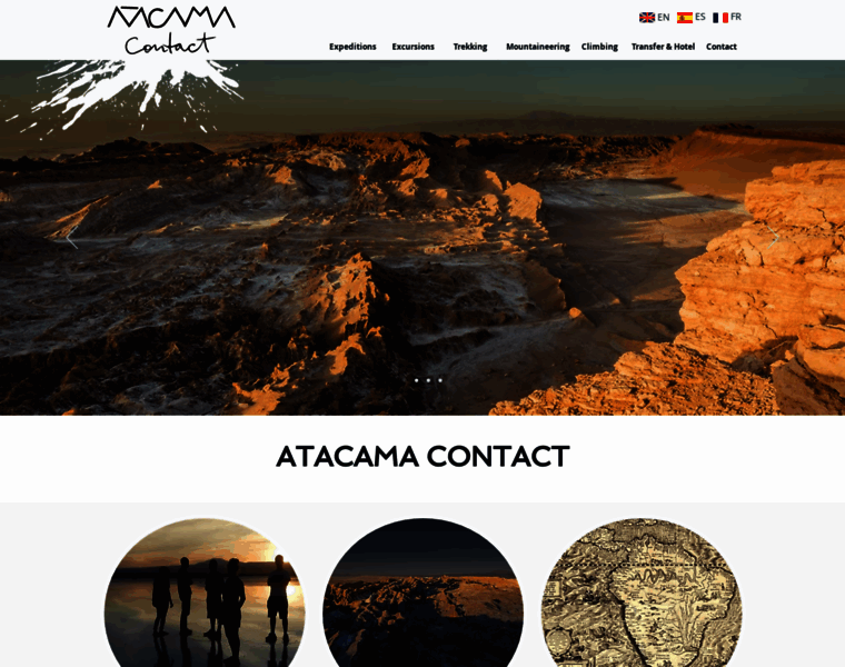Atacamacontact.com thumbnail