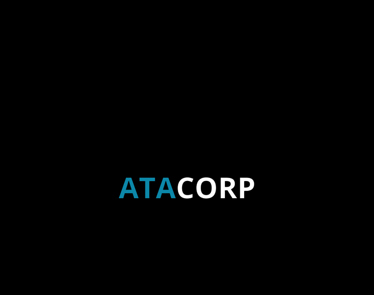 Atacorp.co thumbnail