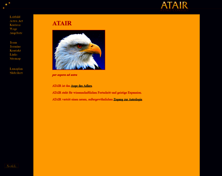 Atair.at thumbnail