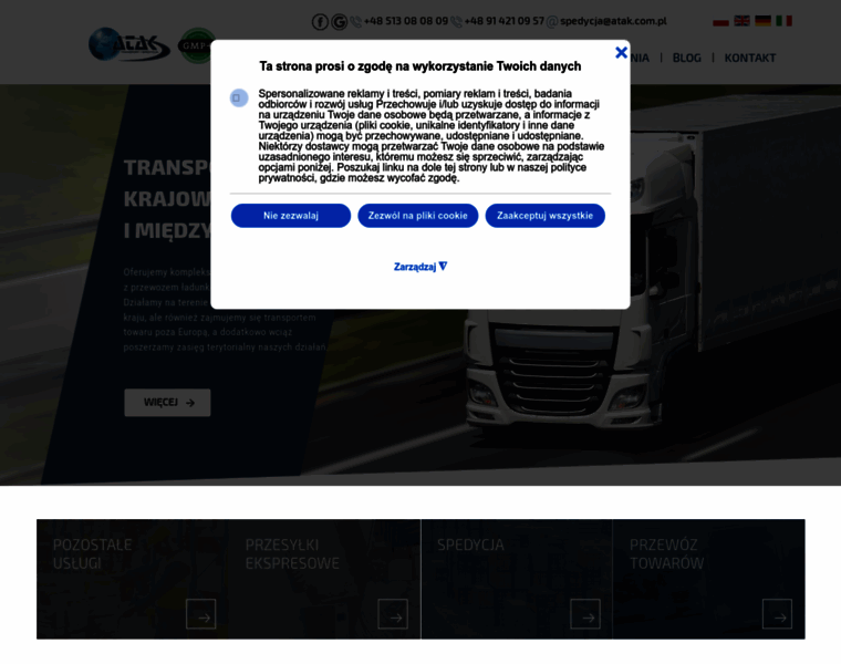 Atak.com.pl thumbnail